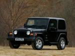 Jeep Wrangler Sahara 2002 года